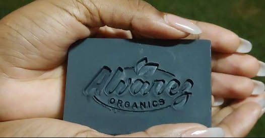 Charcoal Soap