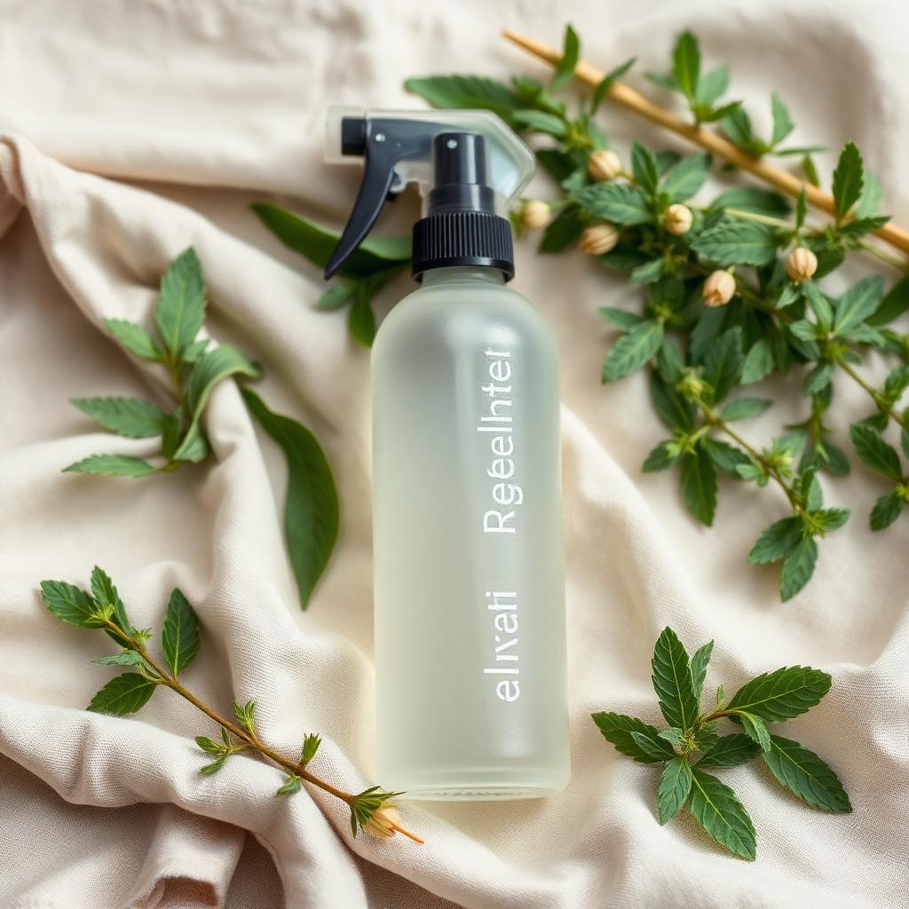 Natural Insect Repellent