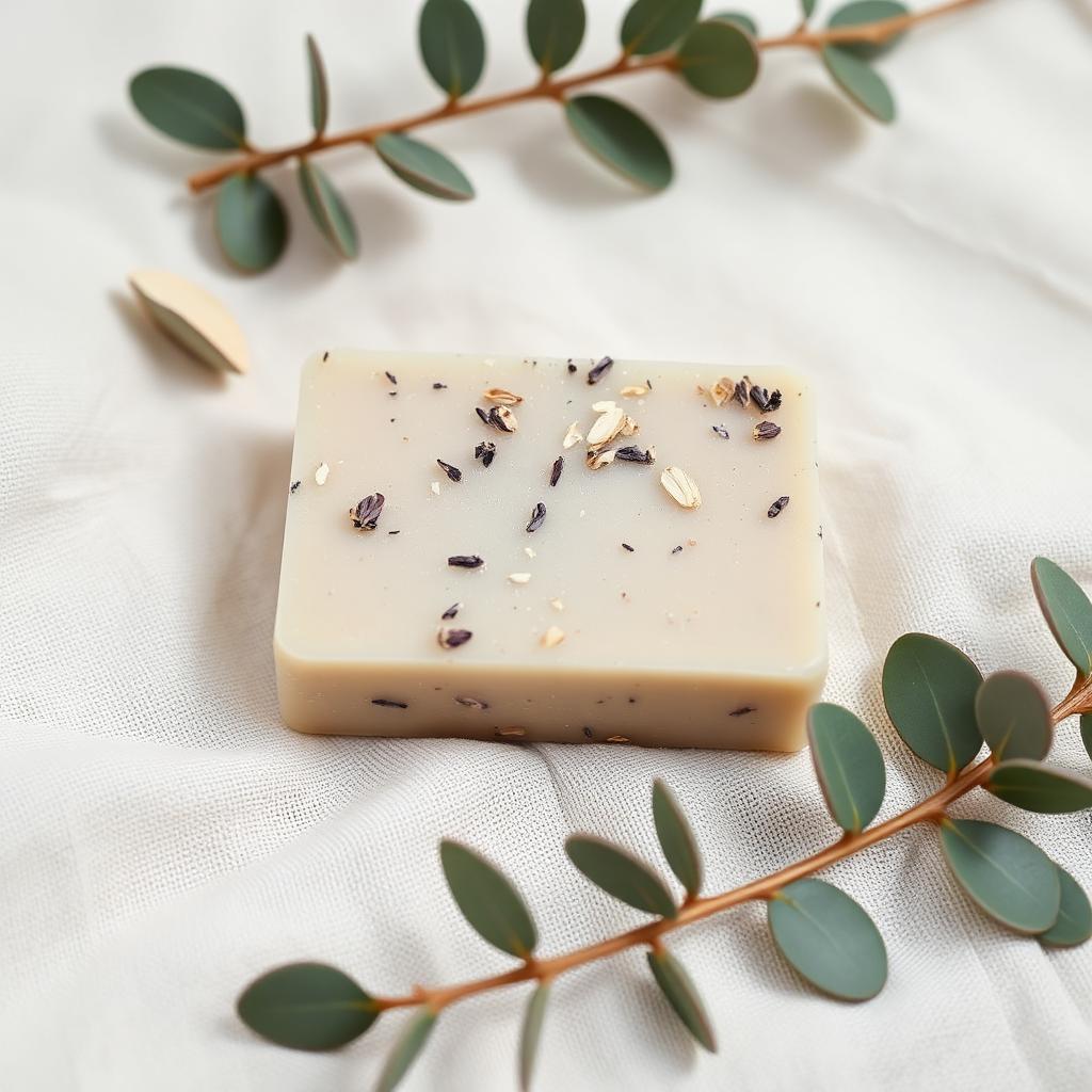 Botanical Soap Bars