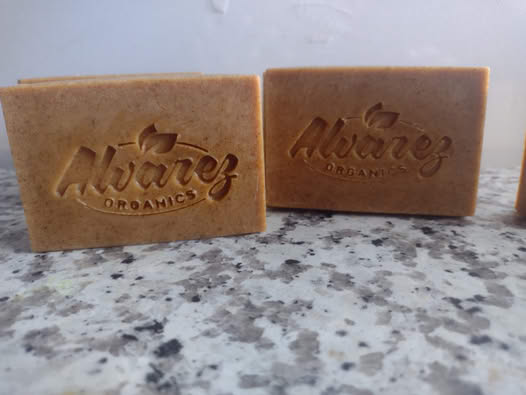 Turmeric Soap